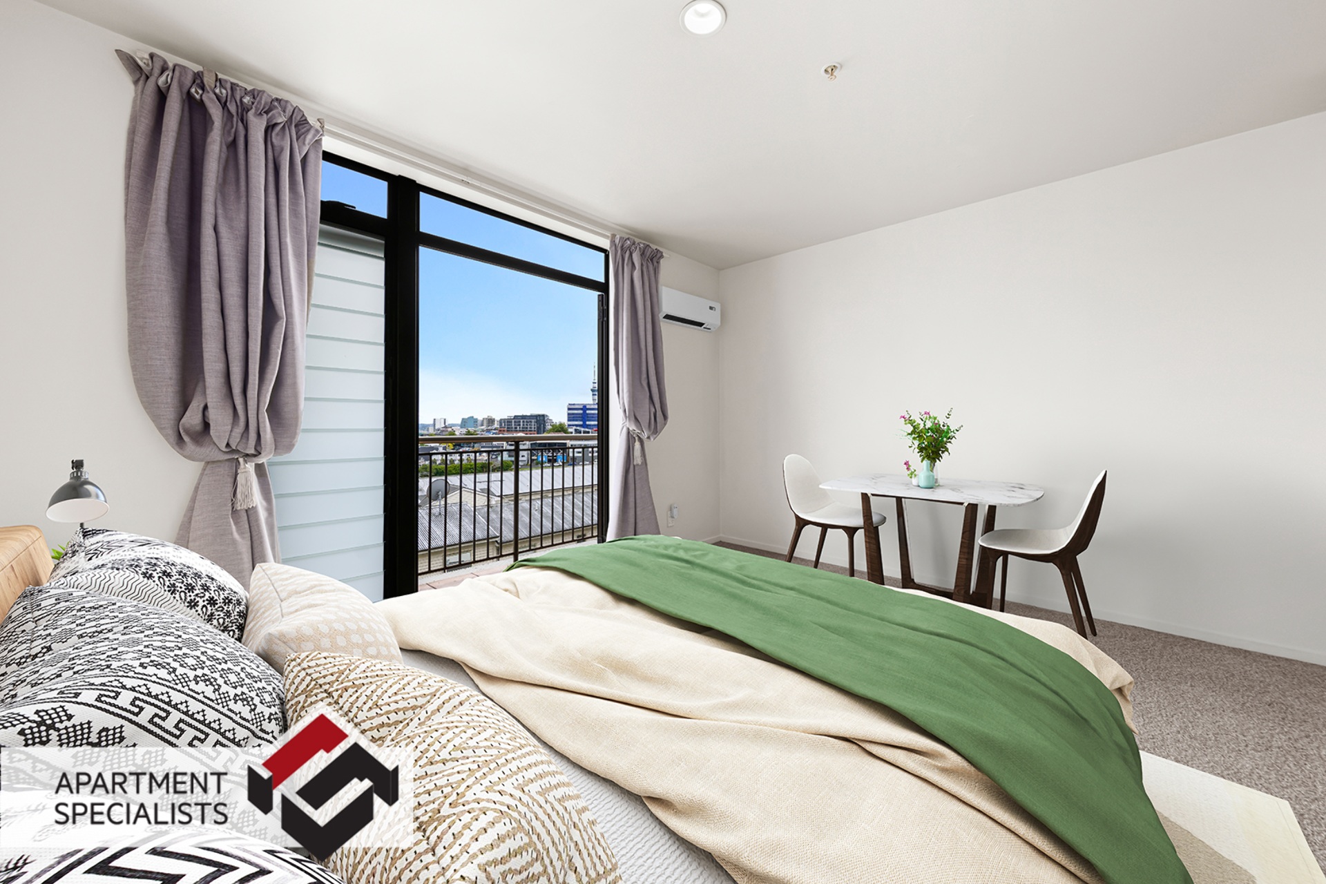 1 | 4 Rendall Place, Eden Terrace | Apartment Specialists