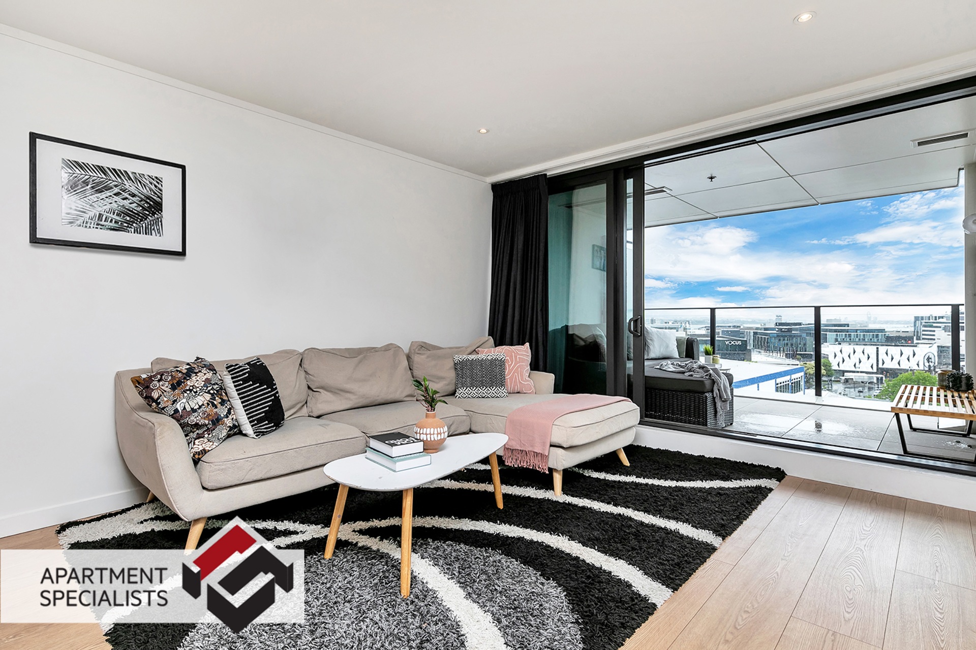 8 | 145 Nelson Street, City Centre | Apartment Specialists