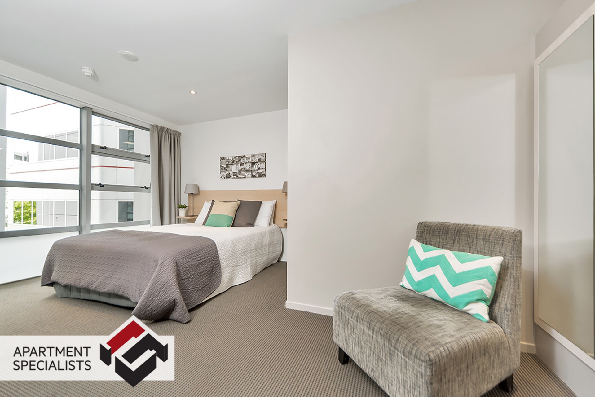 1 | 85 Wakefield Street, City Centre | Apartment Specialists