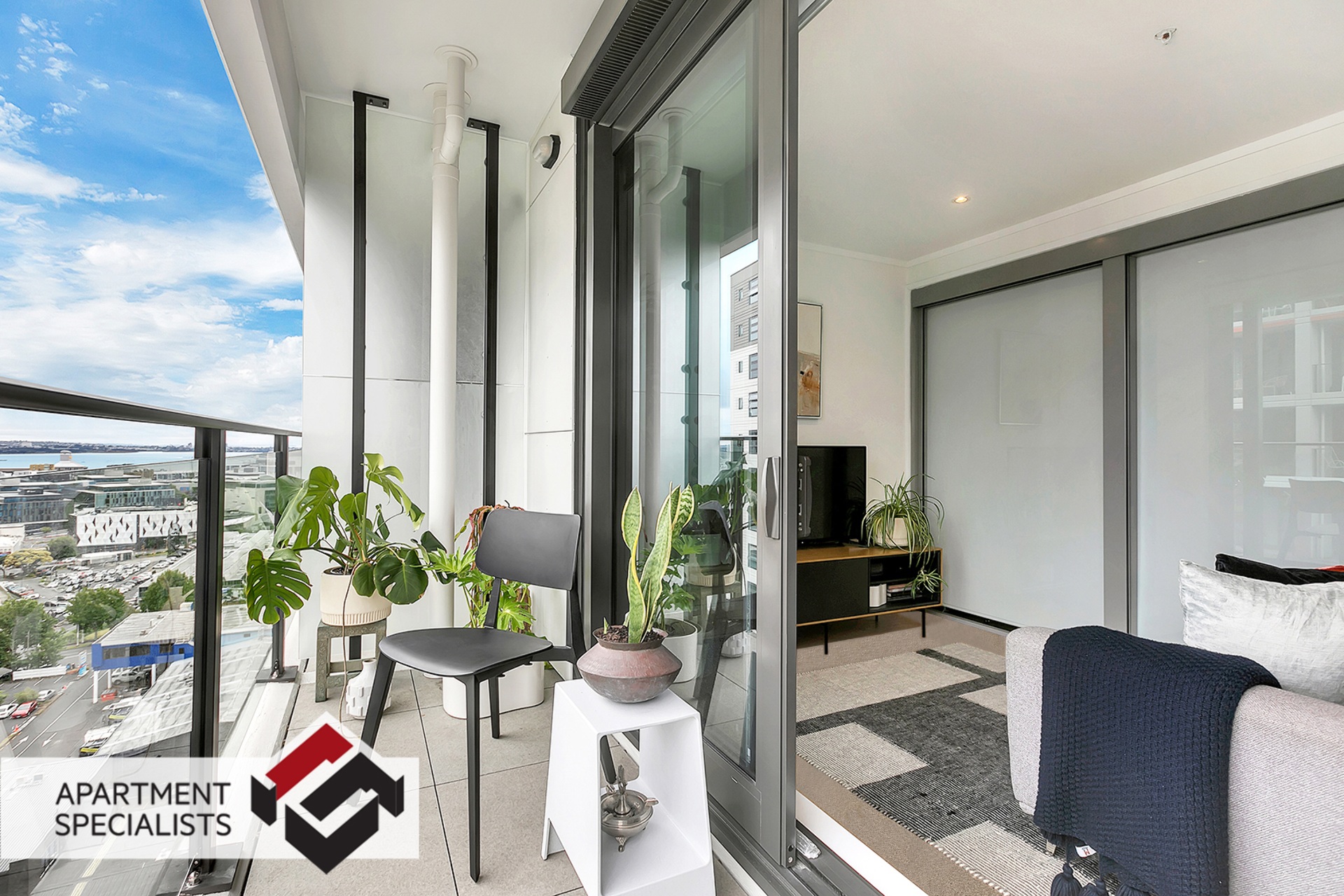 Hero | 147 Nelson Street, City Centre | Apartment Specialists