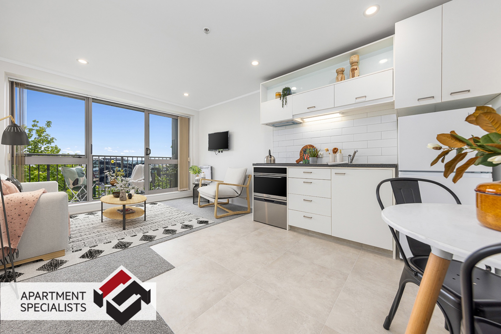 1 | 53 Cook Street, City Centre | Apartment Specialists