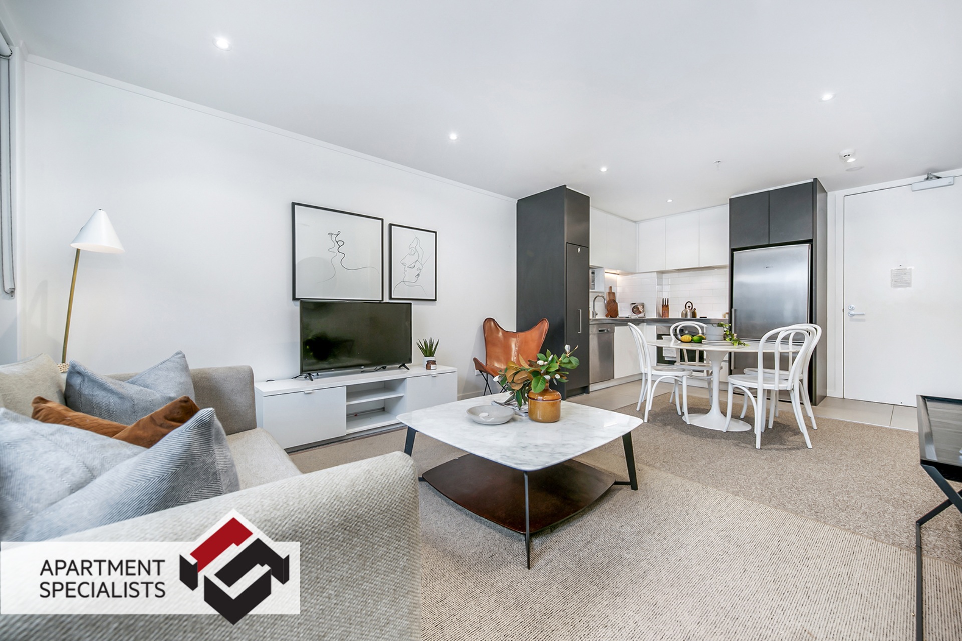 Hero | 145 Nelson Street, City Centre | Apartment Specialists