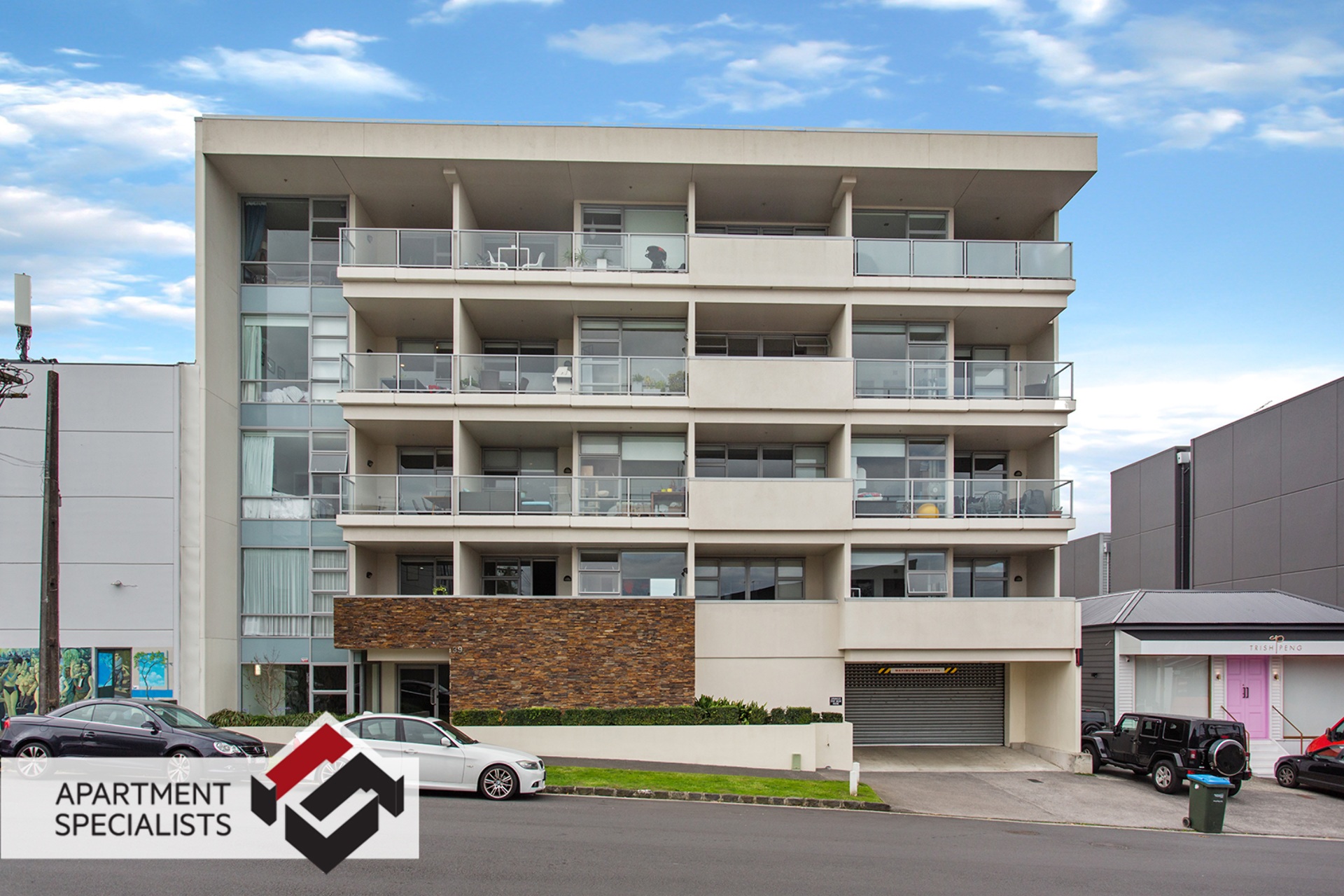 39 Mackelvie, Grey Lynn | Apartment Specialists Auckland 2 | 39 Mackelvie, Grey Lynn | Apartment Specialists