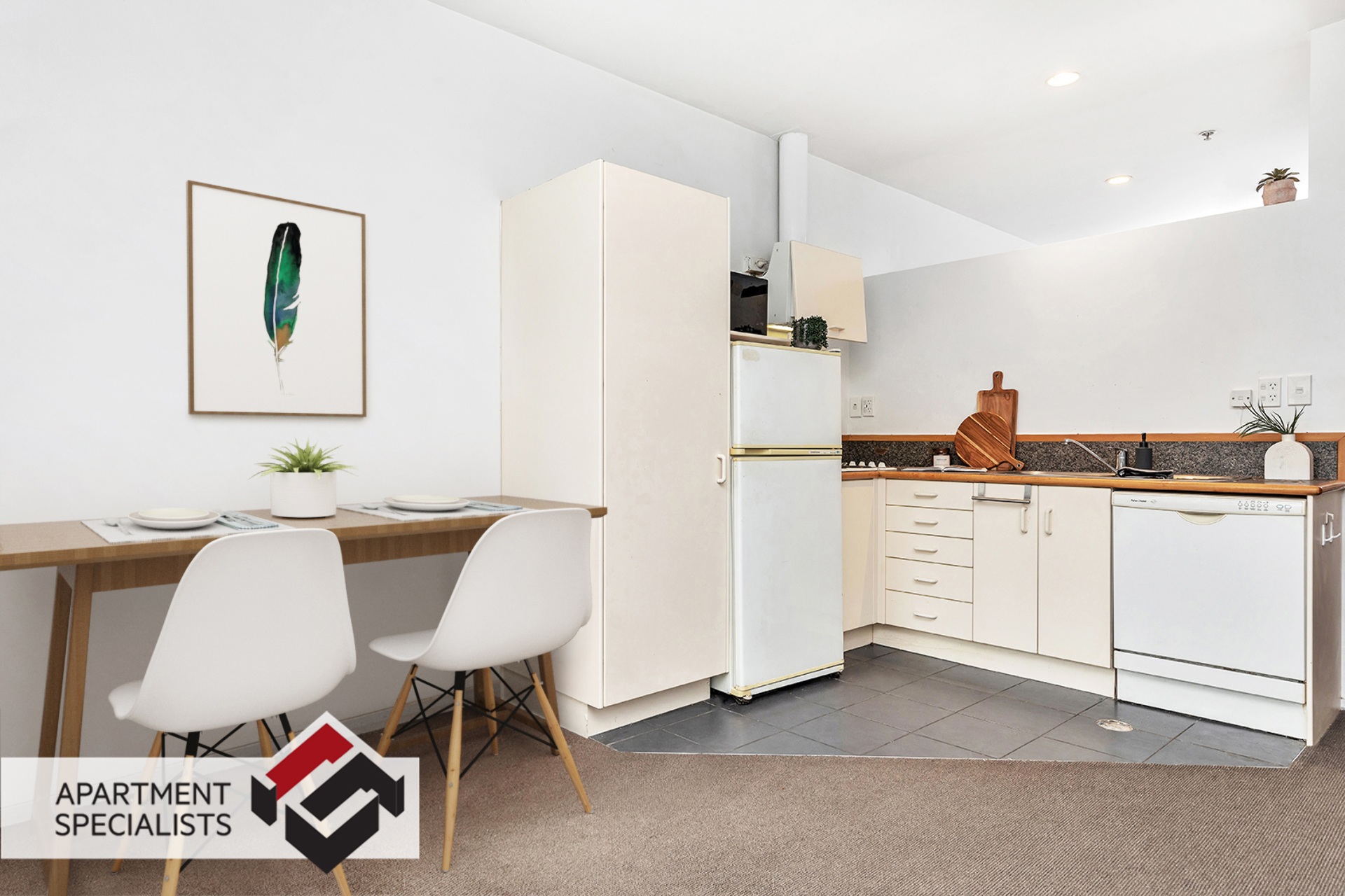 1 | 18 Federal Street, City Centre | Apartment Specialists