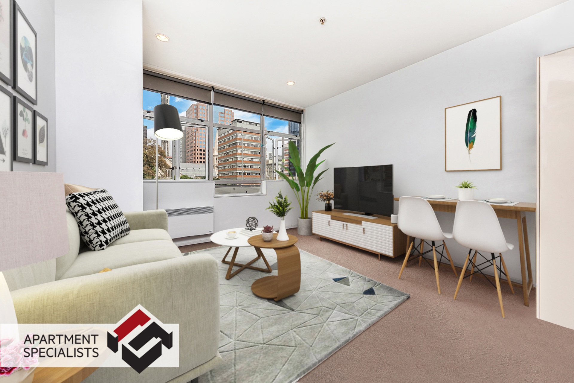3 | 18 Federal Street, City Centre | Apartment Specialists