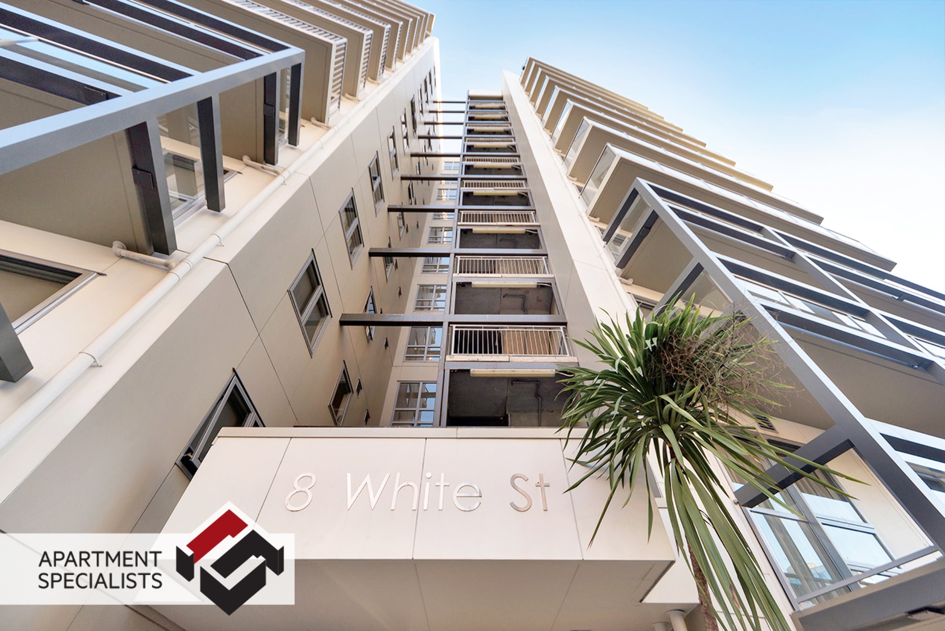 10 | 8 White Street, City Centre | Apartment Specialists