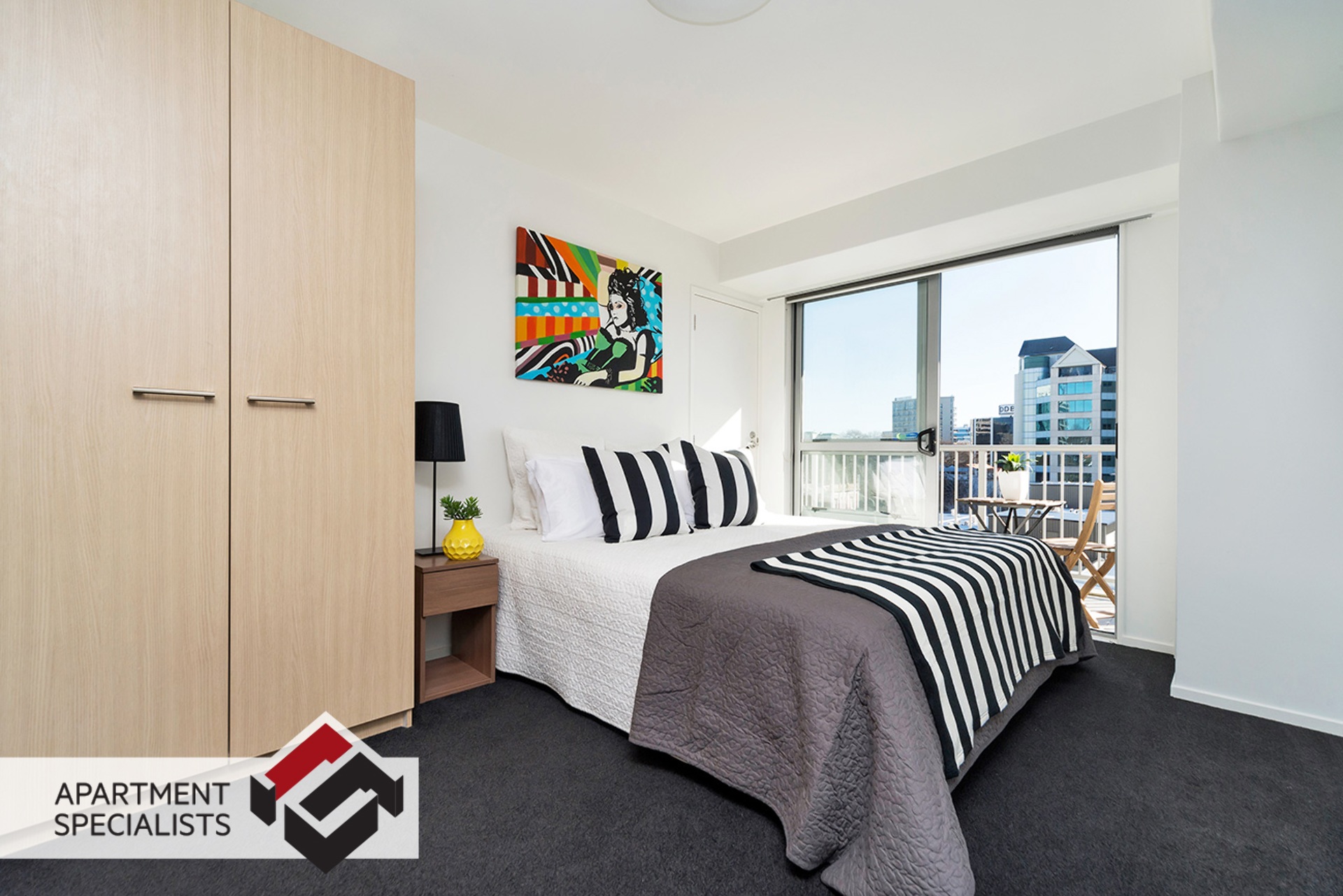 3 | 8 White Street, City Centre | Apartment Specialists