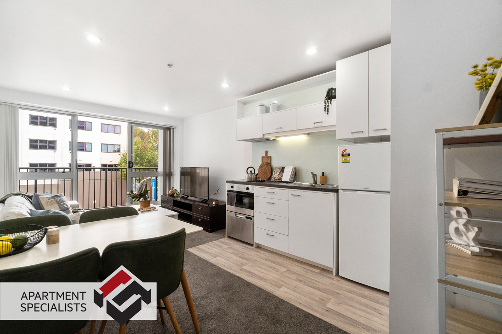 4 | 53 Cook Street, City Centre | Apartment Specialists