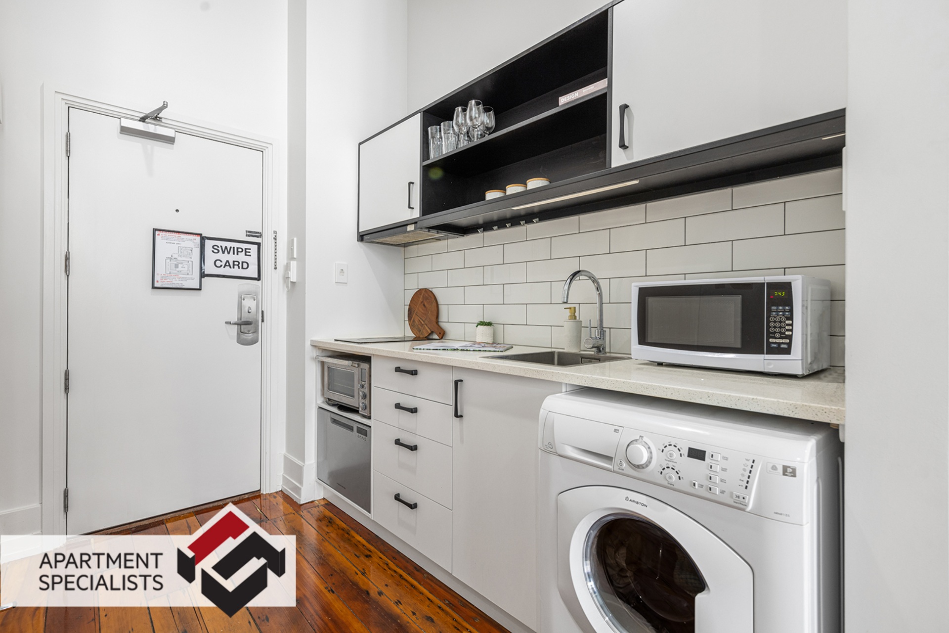 6 | 35 Hobson Street, City Centre | Apartment Specialists