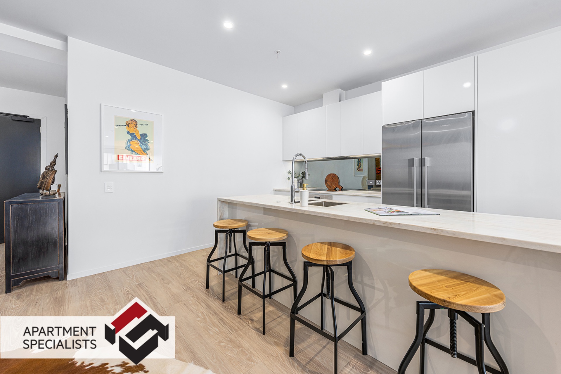 14 | 8 Hereford Street, Freemans Bay | Apartment Specialists