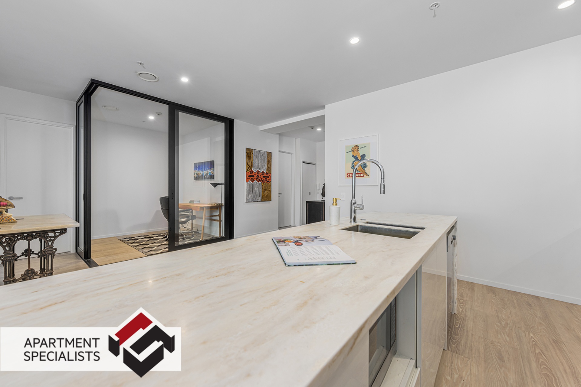 16 | 8 Hereford Street, Freemans Bay | Apartment Specialists