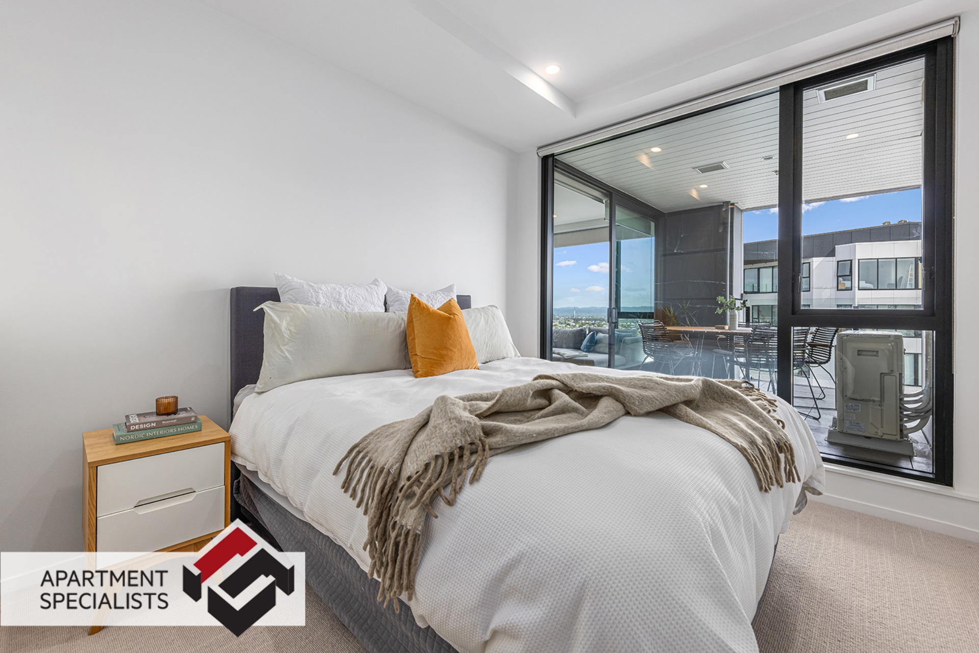 21 | 8 Hereford Street, Freemans Bay | Apartment Specialists