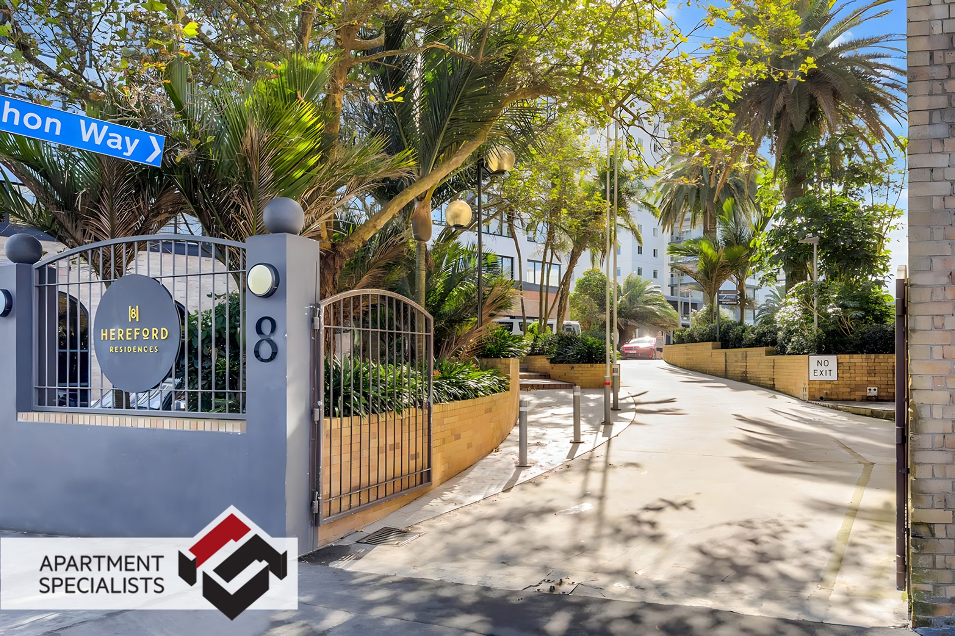 27 | 8 Hereford Street, Freemans Bay | Apartment Specialists