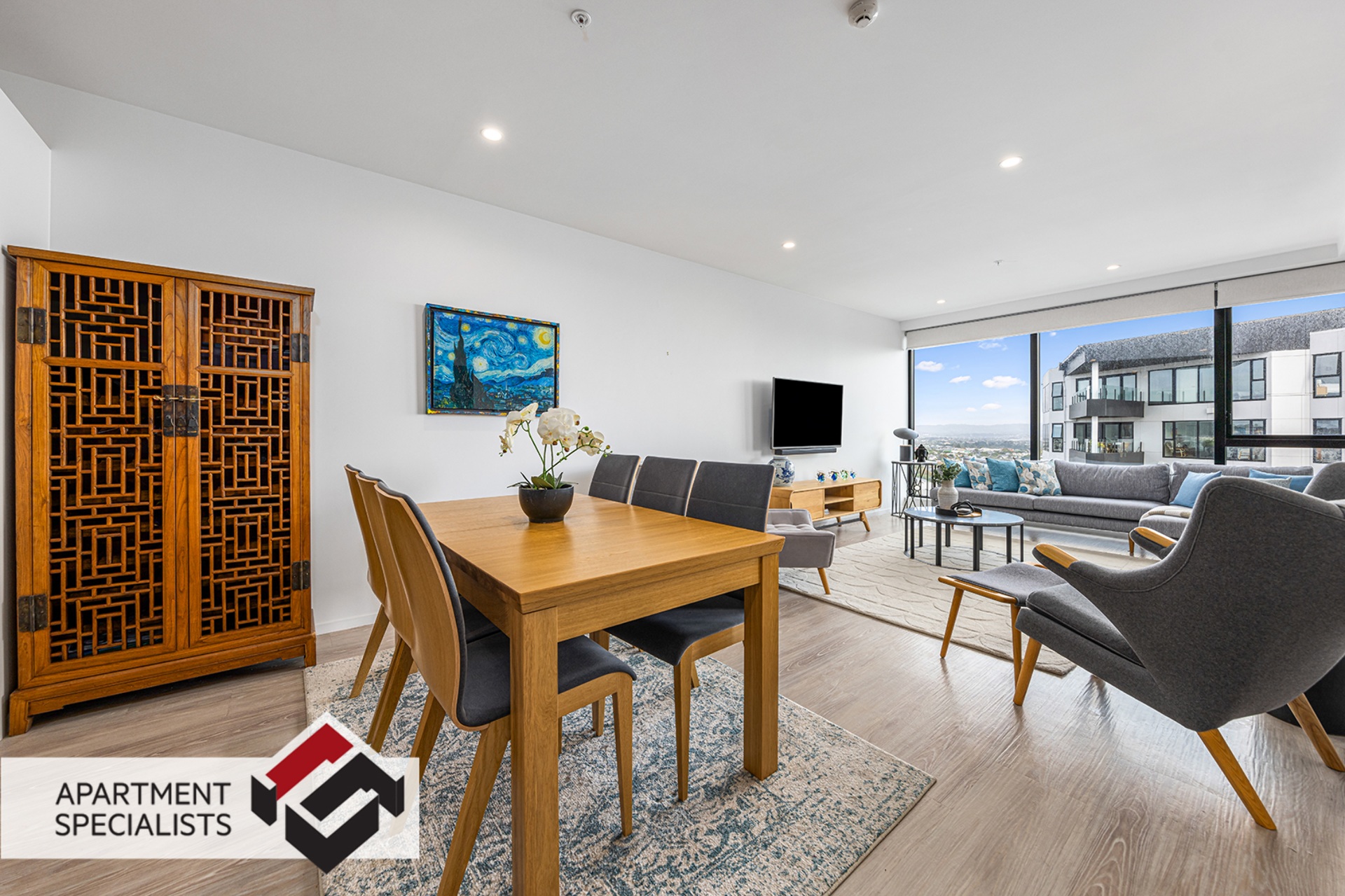 5 | 8 Hereford Street, Freemans Bay | Apartment Specialists
