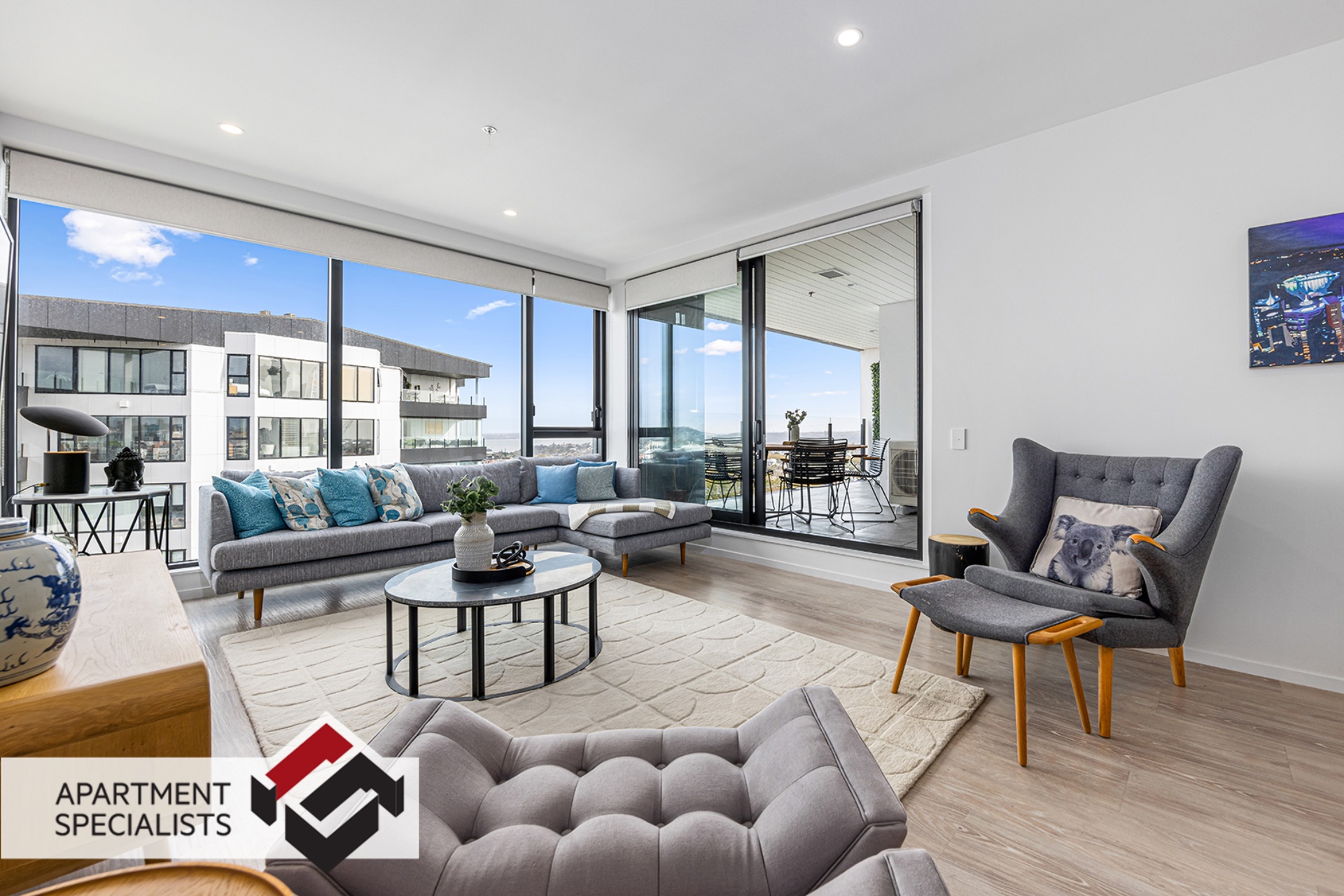 8 | 8 Hereford Street, Freemans Bay | Apartment Specialists
