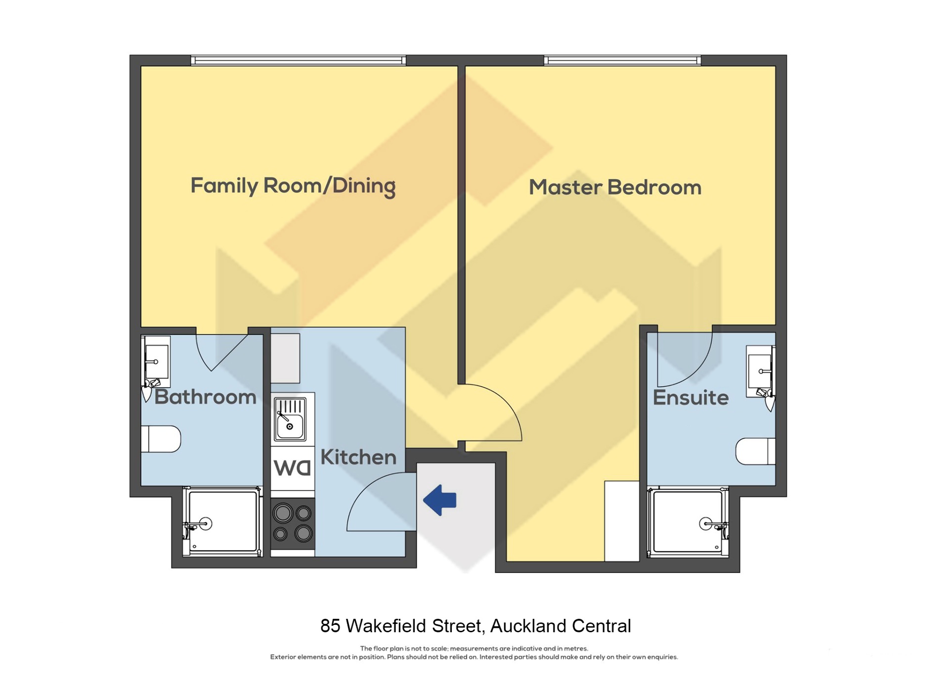 85 Wakefield Street, City Centre | Apartment Specialists Auckland 16 | 85 Wakefield Street, City Centre | Apartment Specialists