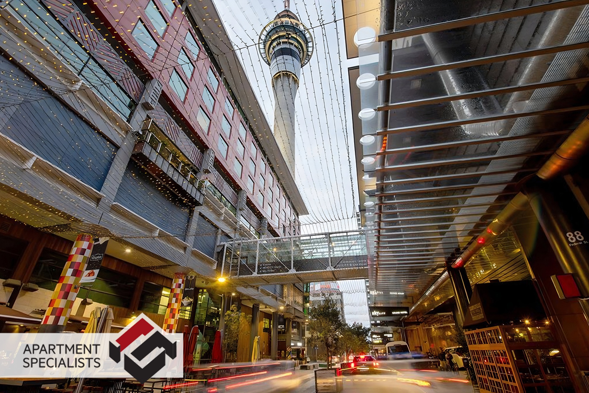 3 | 168 Hobson Street, City Centre | Apartment Specialists