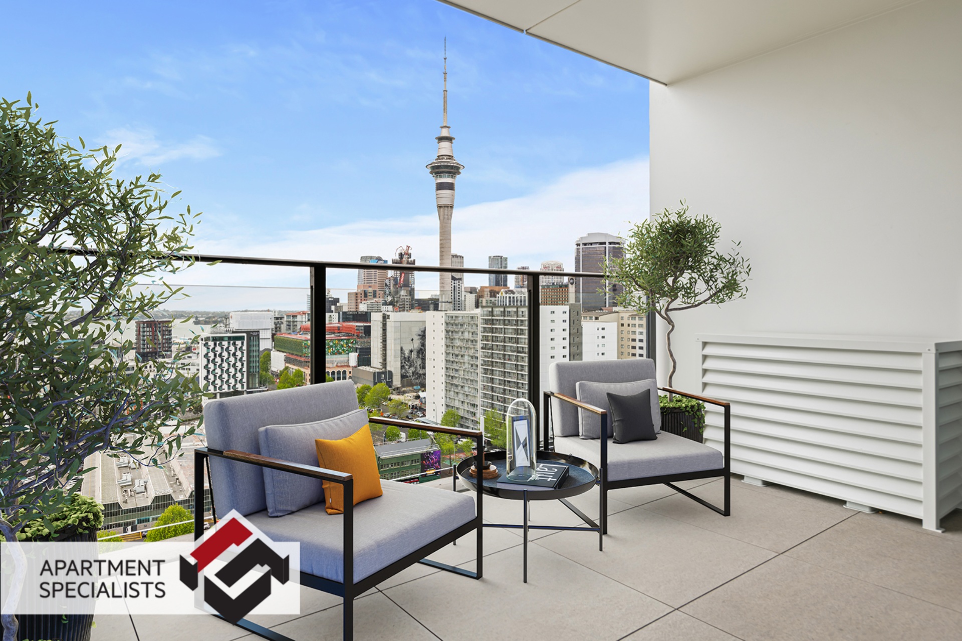 5 | 145 Nelson Street, City Centre | Apartment Specialists
