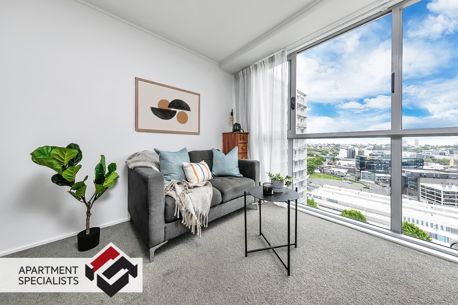3 | 72 Nelson Street, City Centre | Apartment Specialists