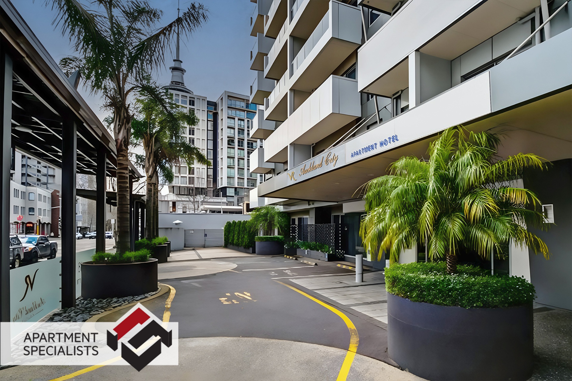 2 | 188 Hobson Street, City Centre | Apartment Specialists