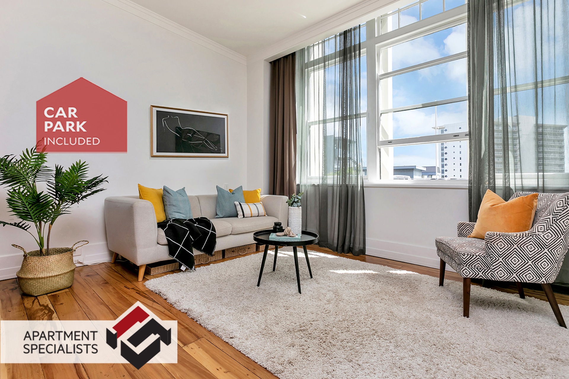 Hero | 35 Hobson Street, City Centre | Apartment Specialists