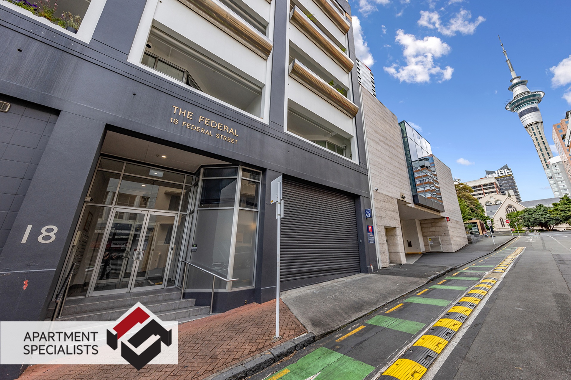 10 | 18 Federal Street, City Centre | Apartment Specialists
