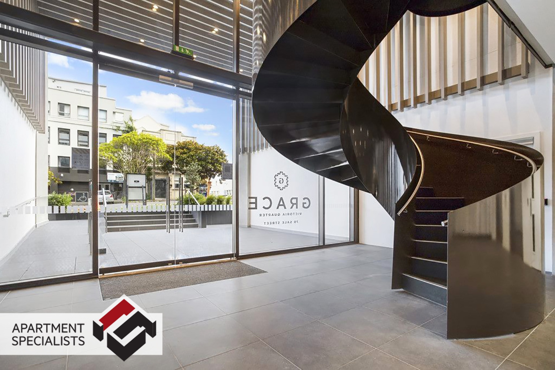 18 | 70 Sale Street, Freemans Bay | Apartment Specialists
