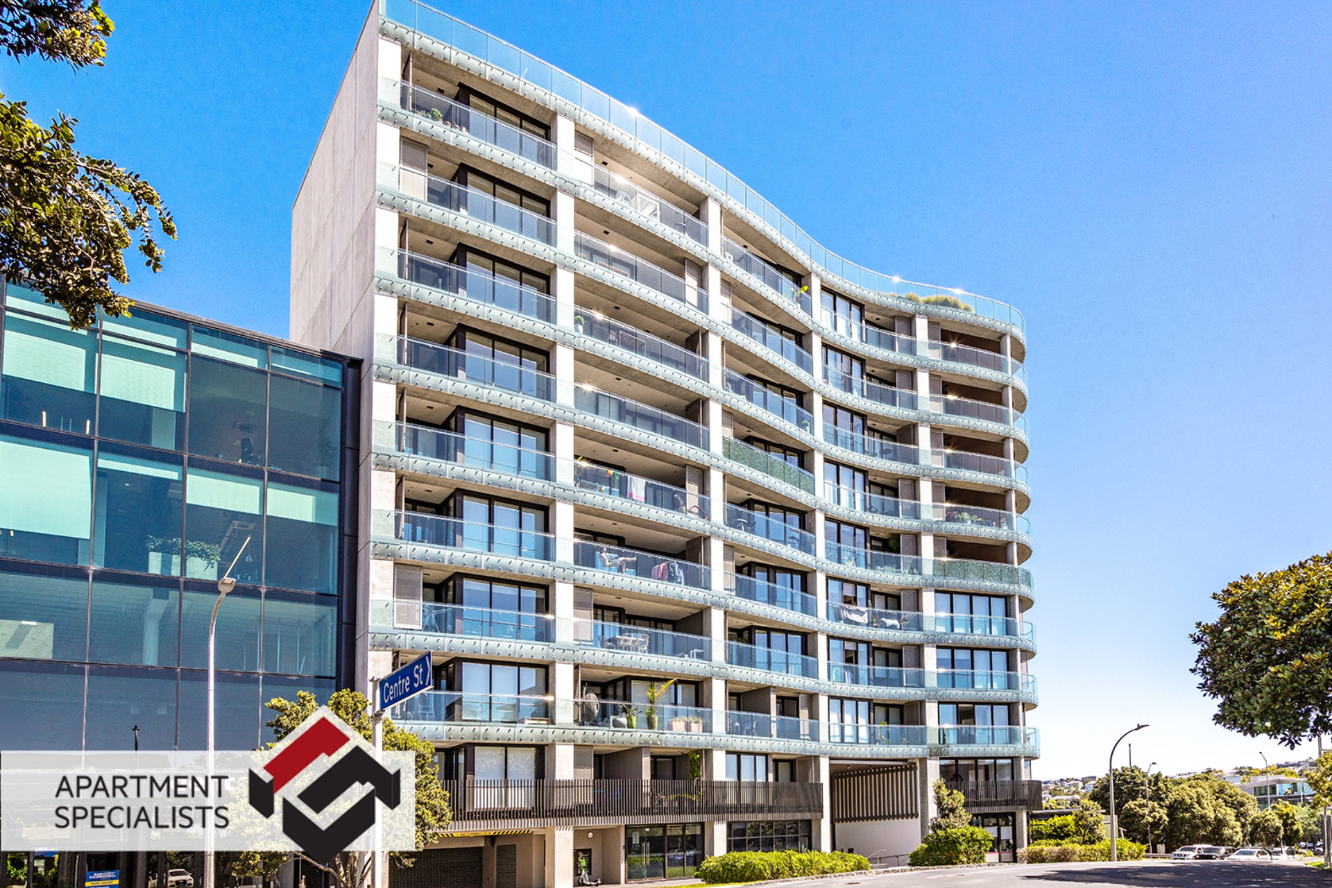 19 | 70 Sale Street, Freemans Bay | Apartment Specialists