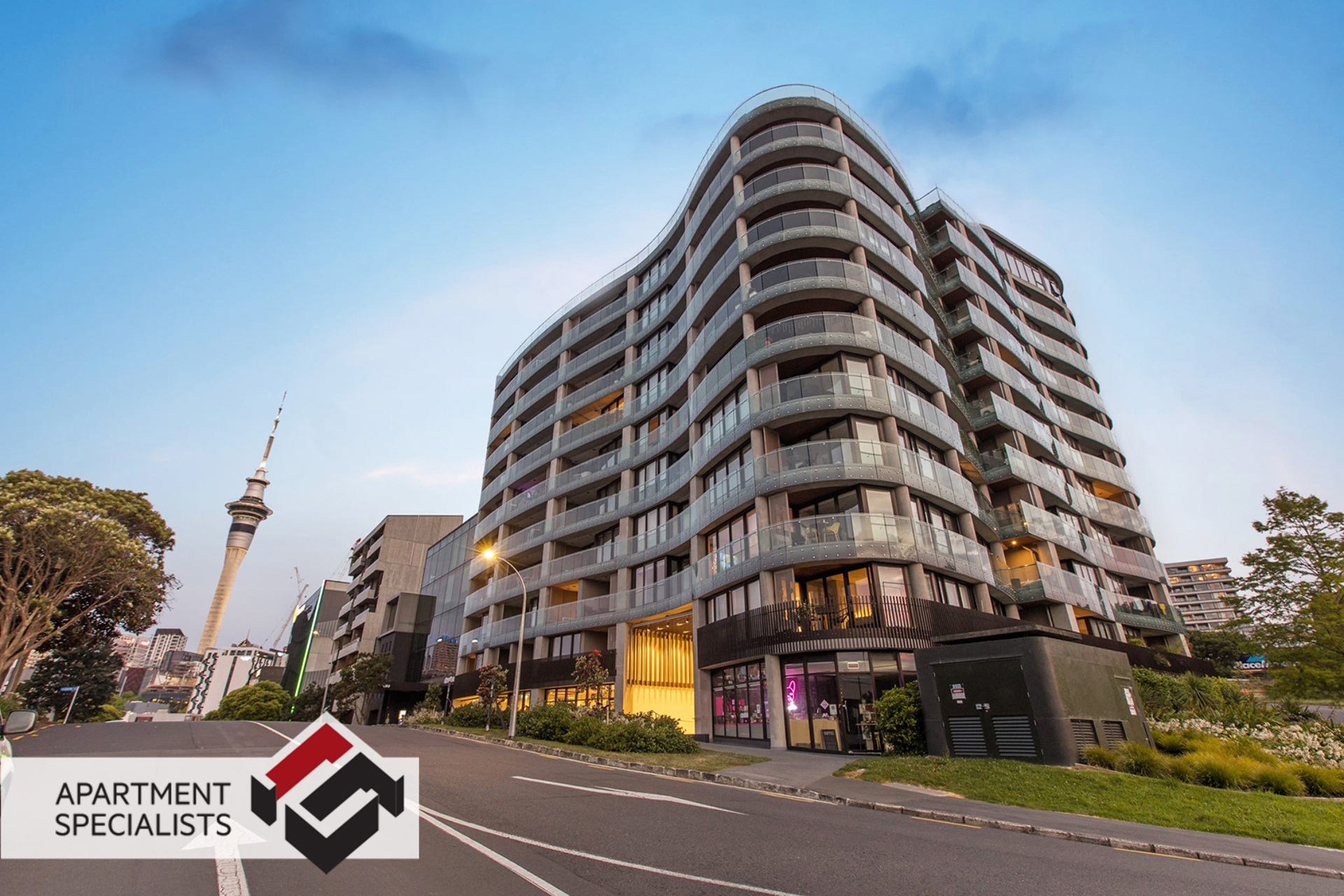 2 | 70 Sale Street, Freemans Bay | Apartment Specialists