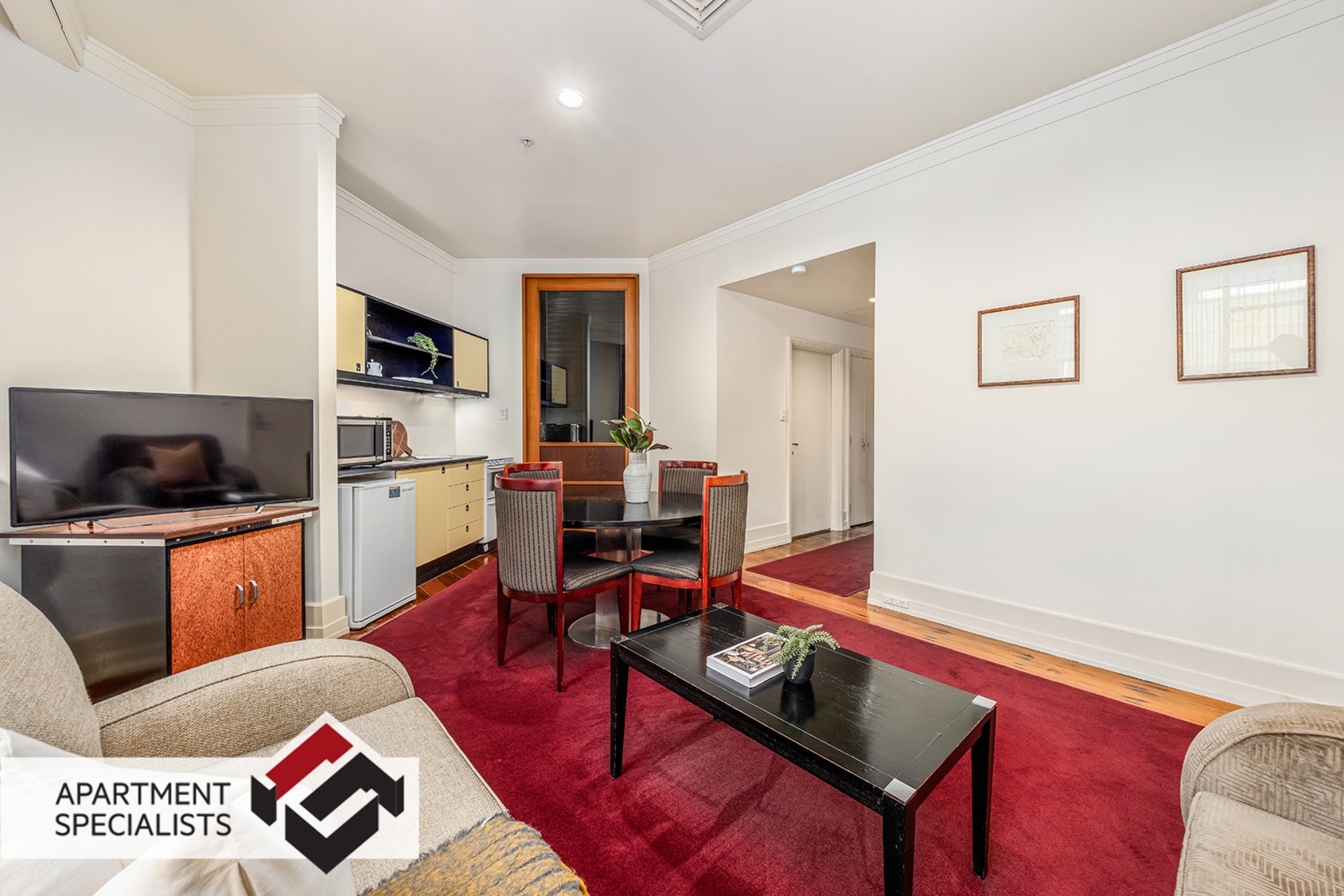 5 | 35 Hobson Street, City Centre | Apartment Specialists